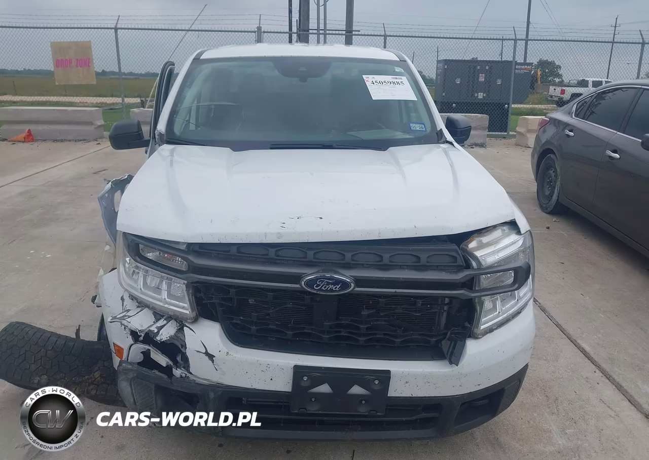 2023 Ford Maverick Lariat-Xl-Xlt VIN:3FTTW8F91PRA20591 - 12