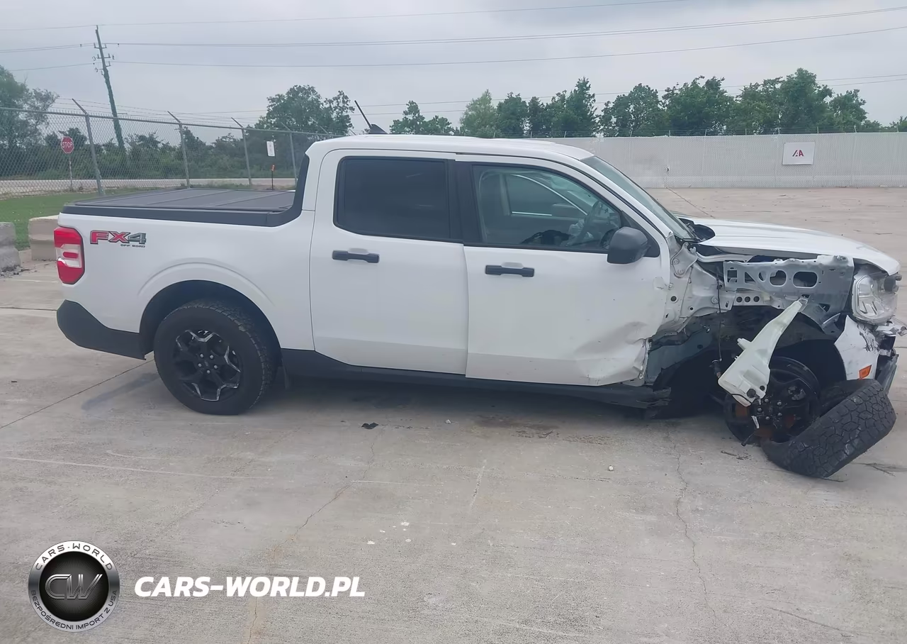 2023 Ford Maverick Lariat-Xl-Xlt VIN:3FTTW8F91PRA20591 - 13