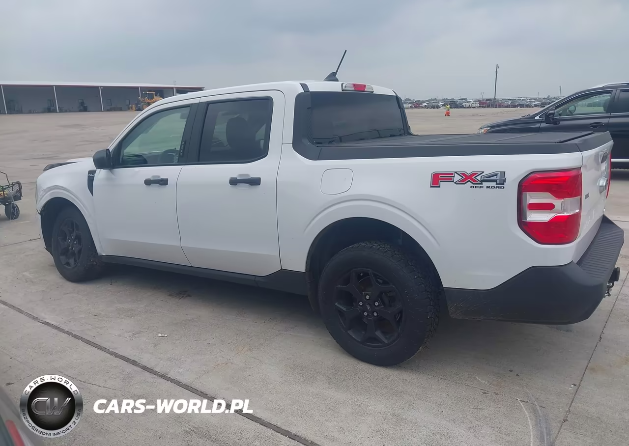 2023 Ford Maverick Lariat-Xl-Xlt VIN:3FTTW8F91PRA20591 - 14