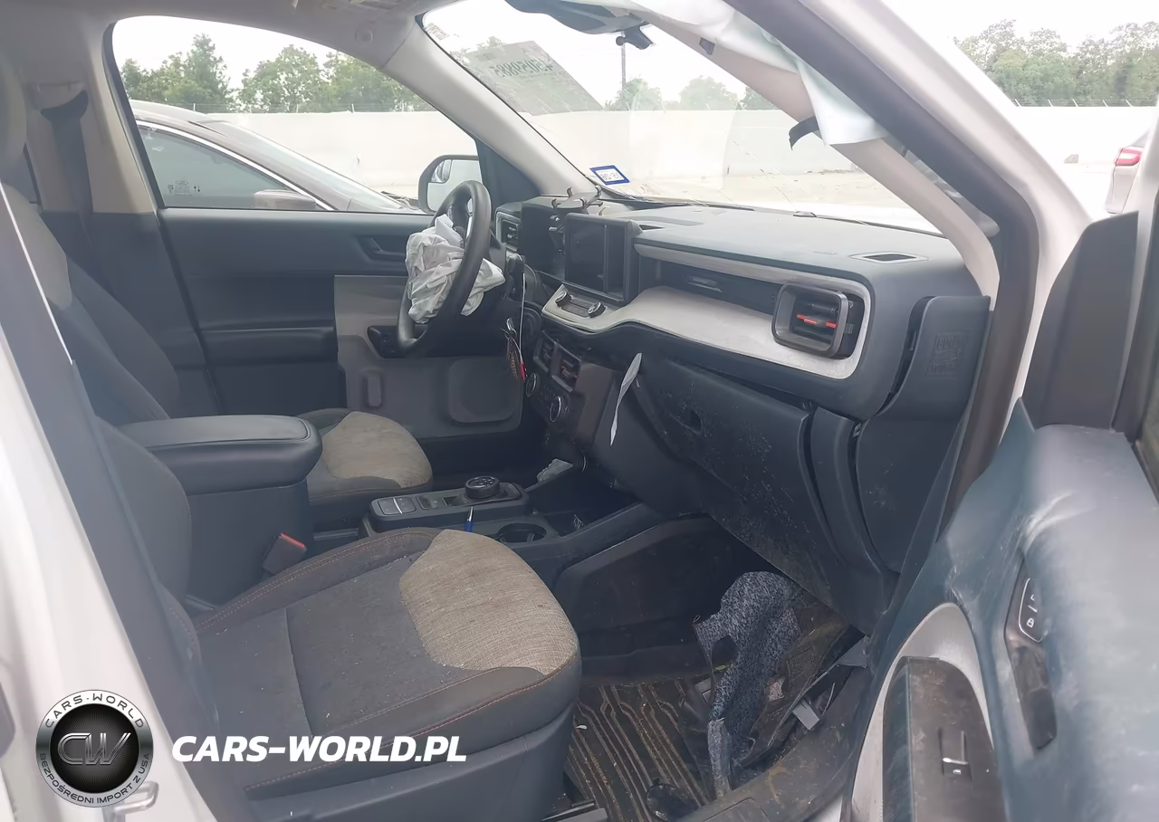 2023 Ford Maverick Lariat-Xl-Xlt VIN:3FTTW8F91PRA20591 - 5