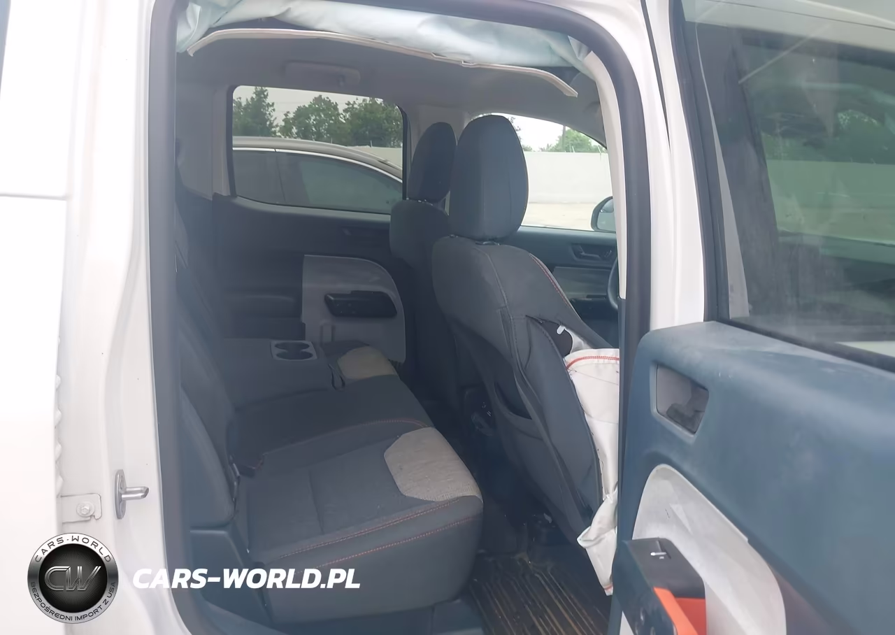 2023 Ford Maverick Lariat-Xl-Xlt VIN:3FTTW8F91PRA20591 - 8