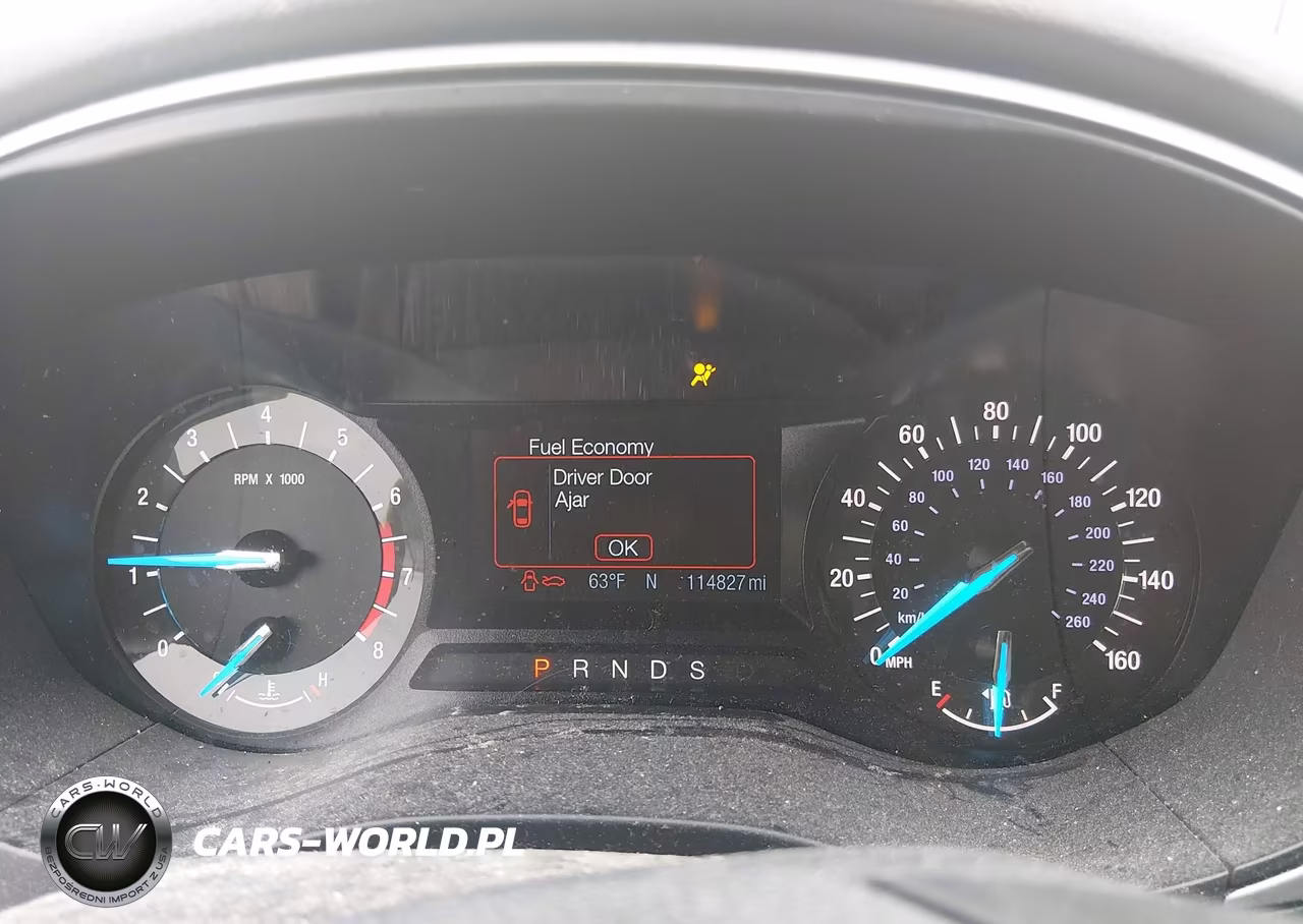 2015 Ford Fusion Se VIN:3FA6P0H72FR126270 - 7