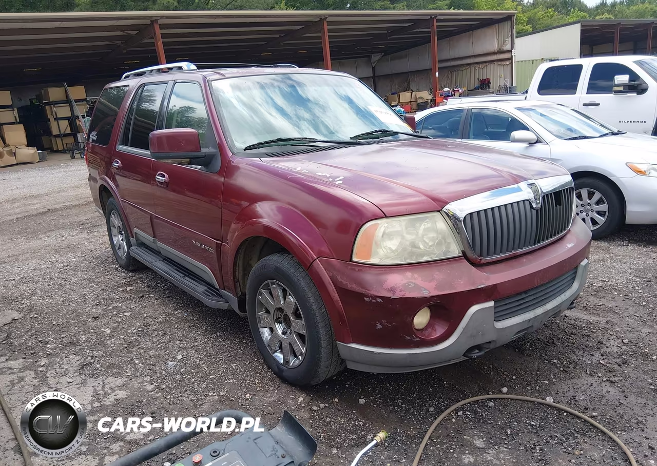 2004 Lincoln Navigator