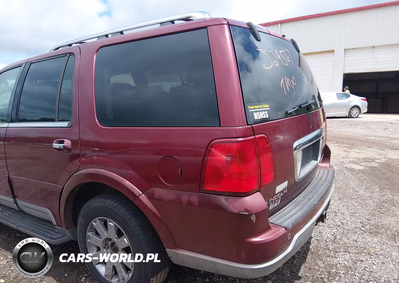 2004 Lincoln Navigator VIN:5LMFU28R14LJ29567 - 14