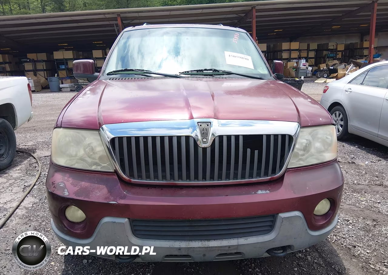 2004 Lincoln Navigator VIN:5LMFU28R14LJ29567 - 6