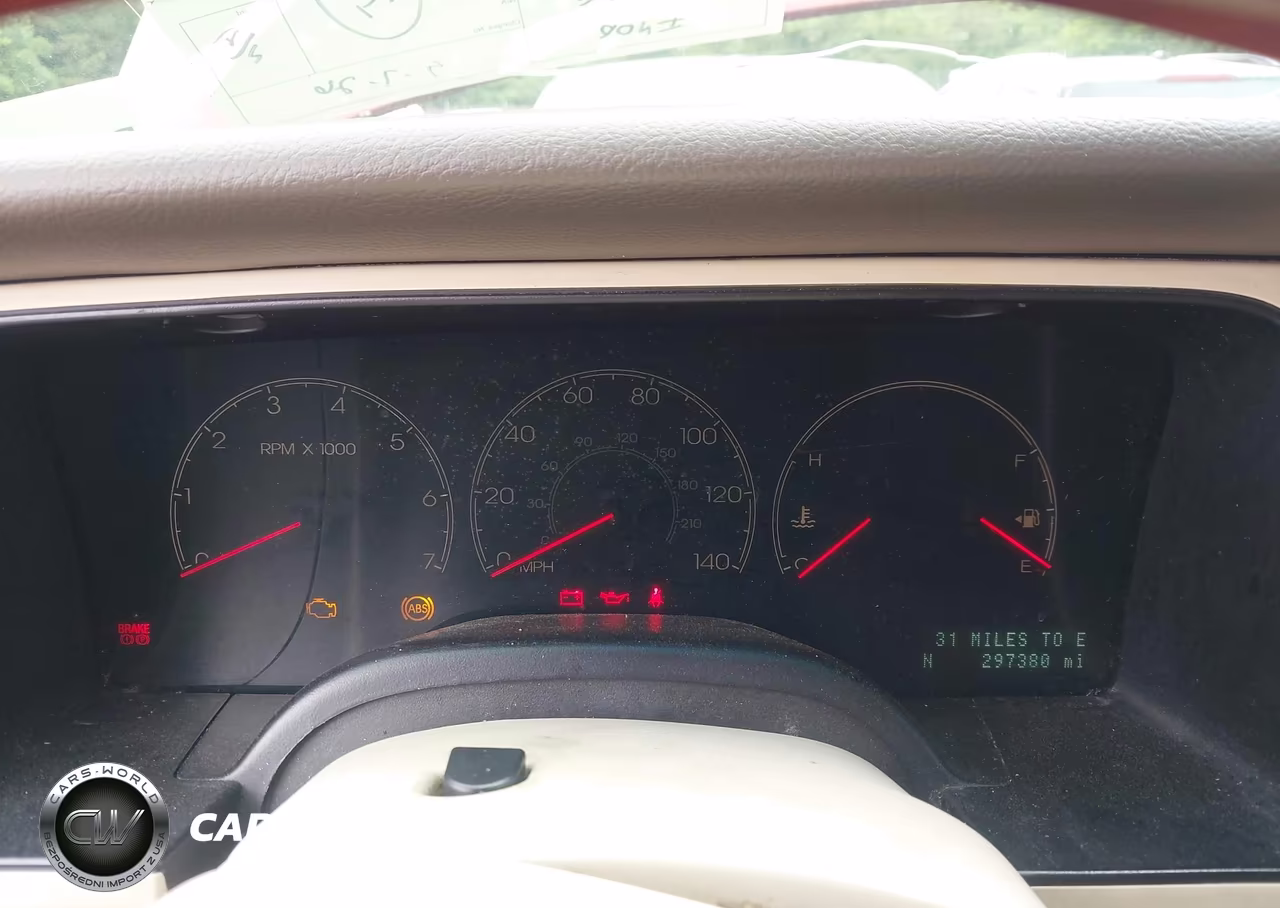 2004 Lincoln Navigator VIN:5LMFU28R14LJ29567 - 7