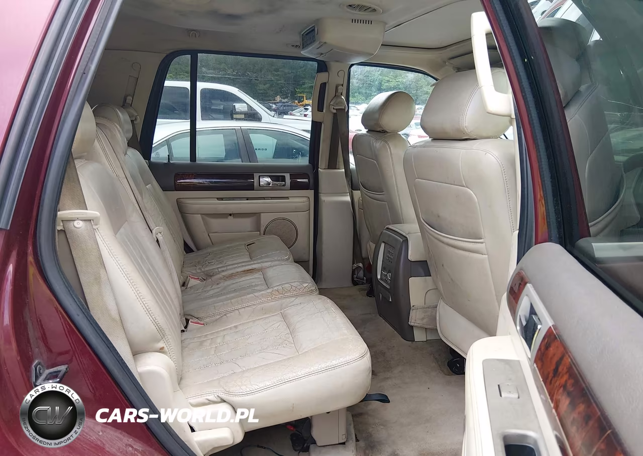 2004 Lincoln Navigator VIN:5LMFU28R14LJ29567 - 8