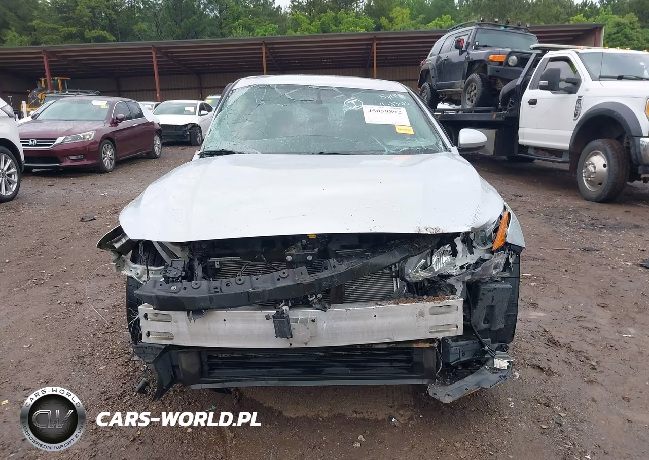 2020 Nissan Altima S Fwd VIN:1N4BL4BV7LC207607 - 13