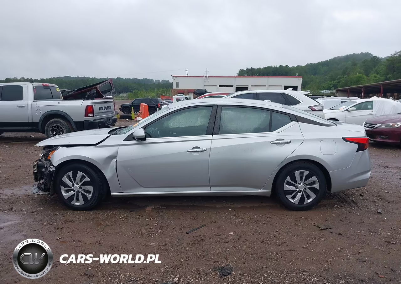 2020 Nissan Altima S Fwd VIN:1N4BL4BV7LC207607 - 15