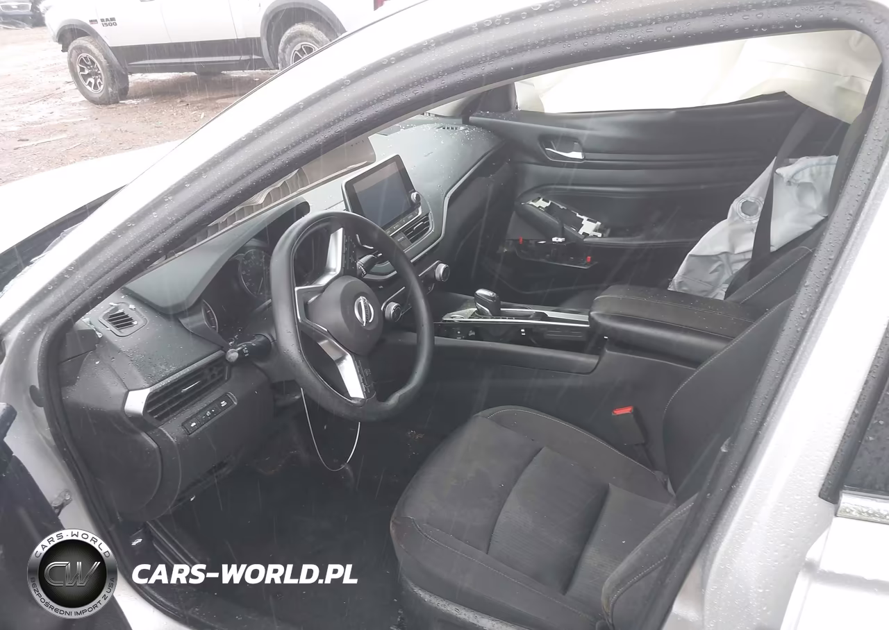 2020 Nissan Altima S Fwd VIN:1N4BL4BV7LC207607 - 5