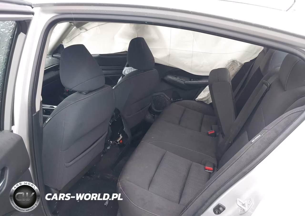 2020 Nissan Altima S Fwd VIN:1N4BL4BV7LC207607 - 8