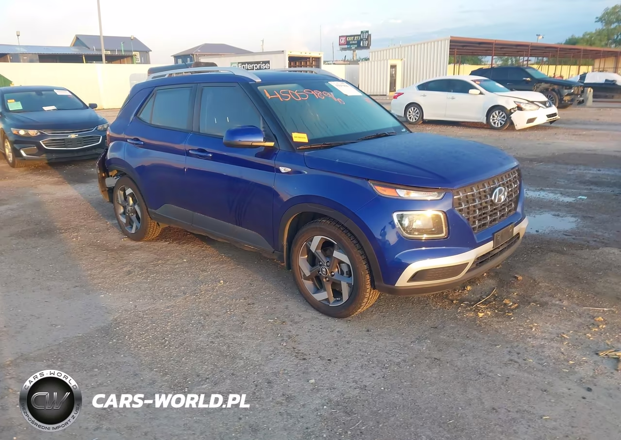 2023 Hyundai Venue Sel – zdjęcie 1 z 16