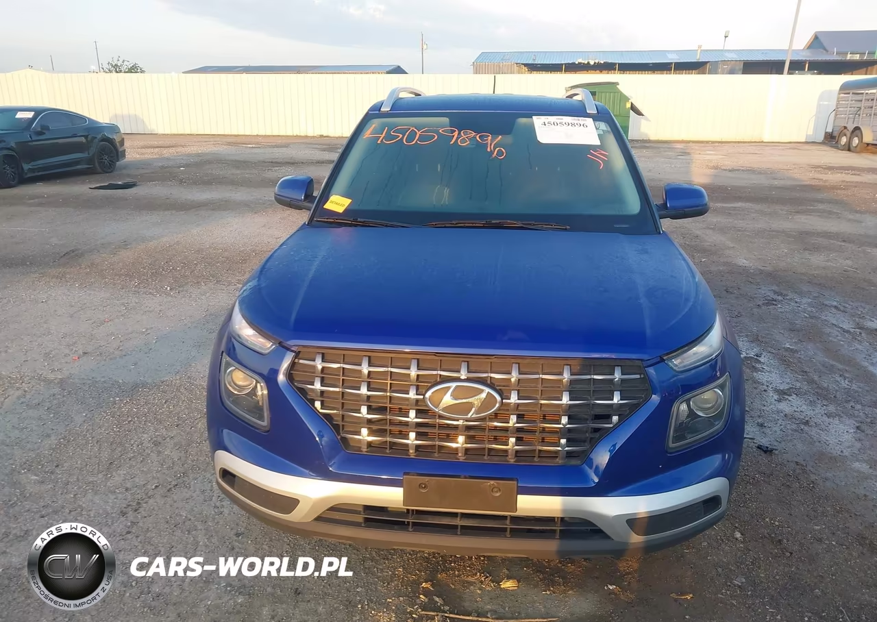 2023 Hyundai Venue Sel VIN:KMHRC8A31PU258922 - 12