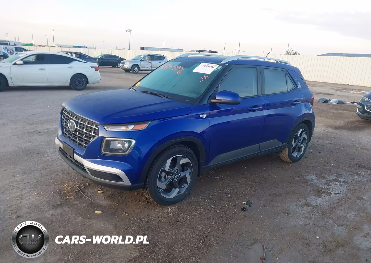 2023 Hyundai Venue Sel VIN:KMHRC8A31PU258922 - 14