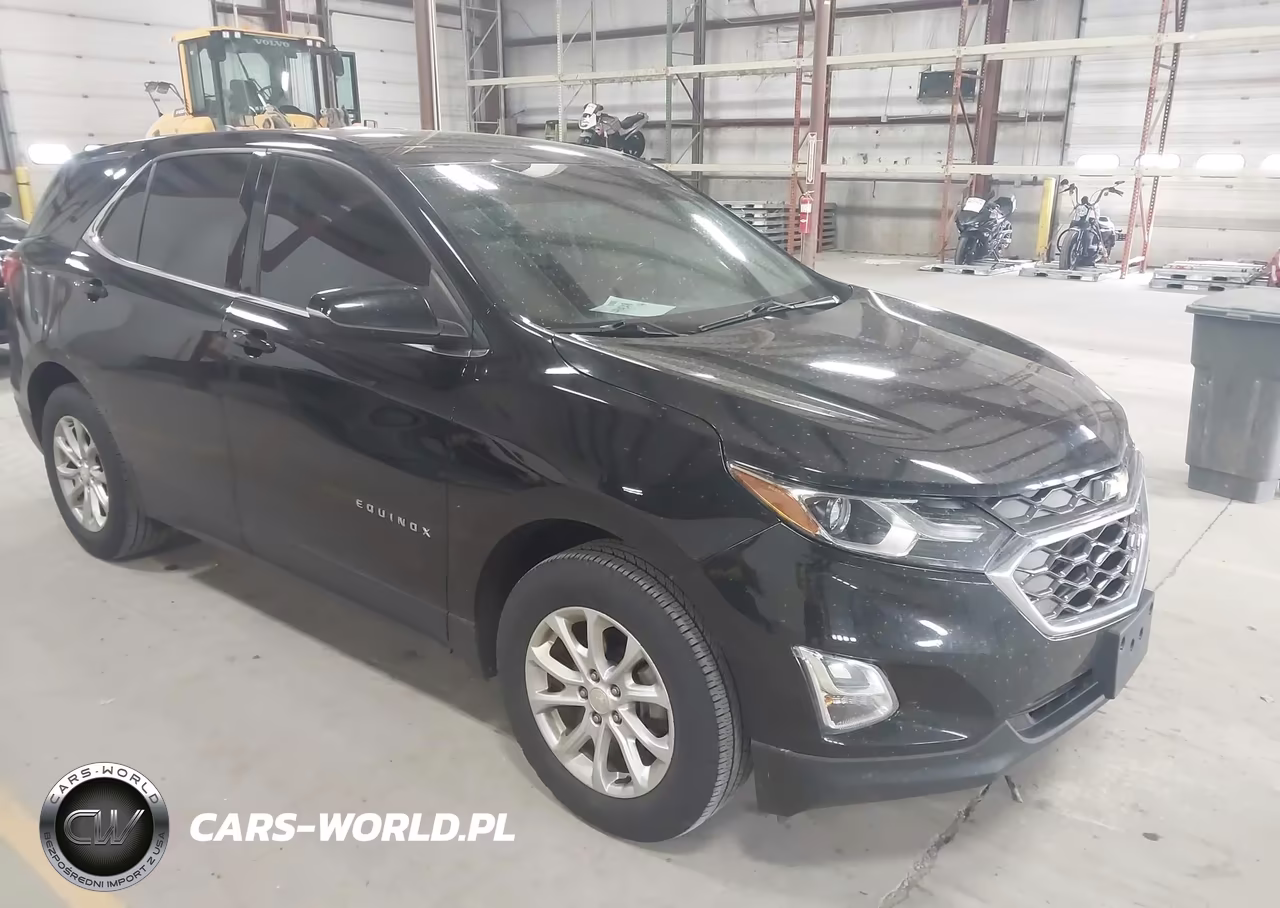Główne zdjęcie 2019 Chevrolet Equinox Lt