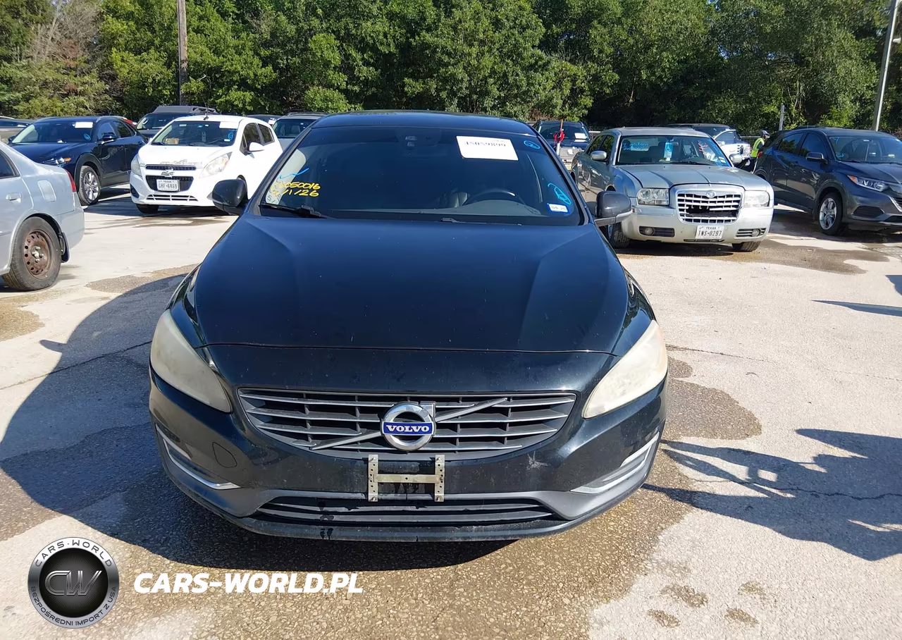 2015 Volvo S60 T5 Premier VIN:YV140MFB2F2315181 - 12