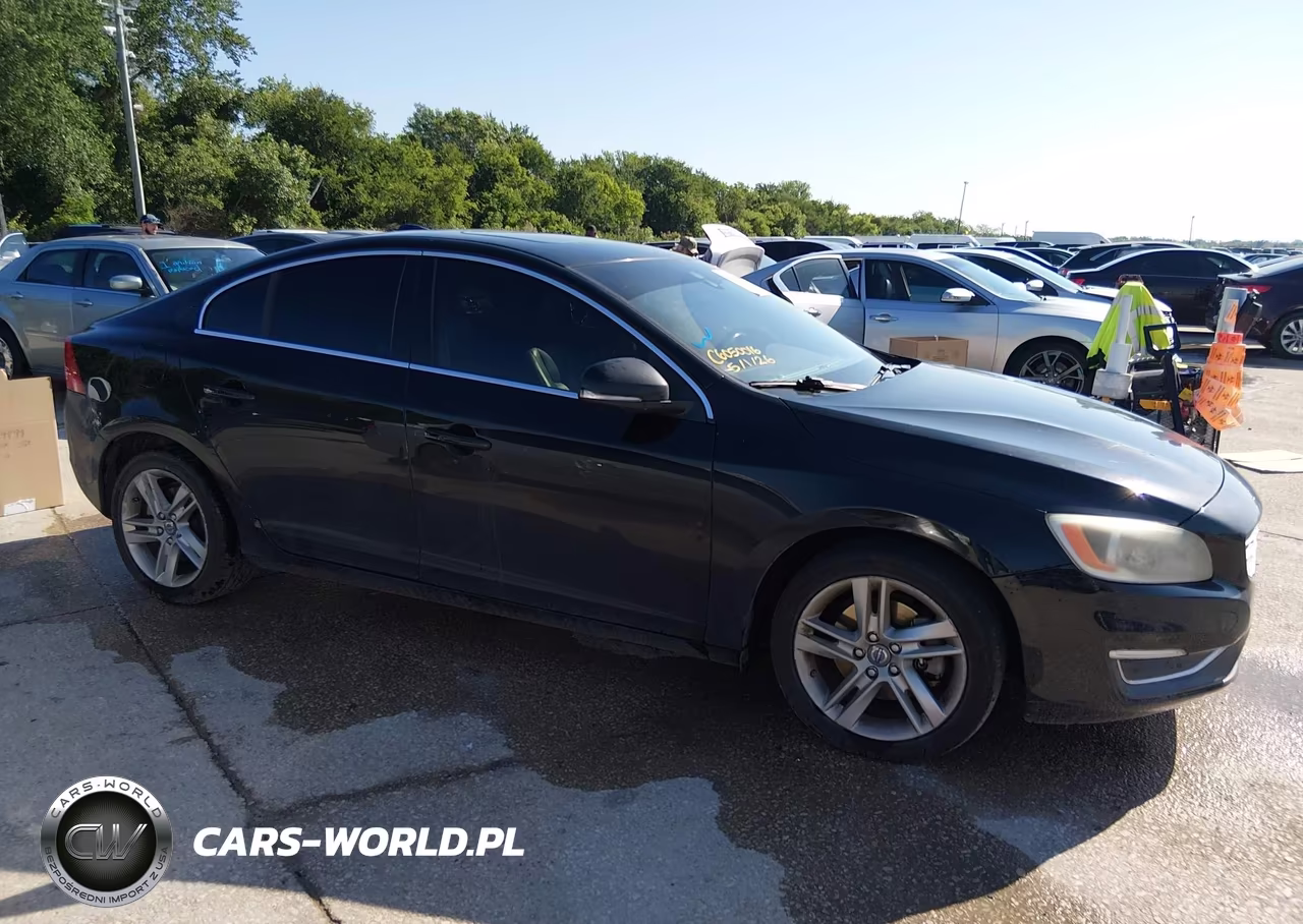 2015 Volvo S60 T5 Premier VIN:YV140MFB2F2315181 - 13