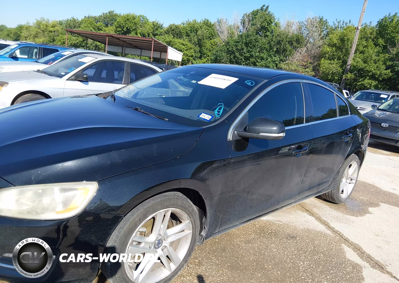 2015 Volvo S60 T5 Premier VIN:YV140MFB2F2315181 - 14