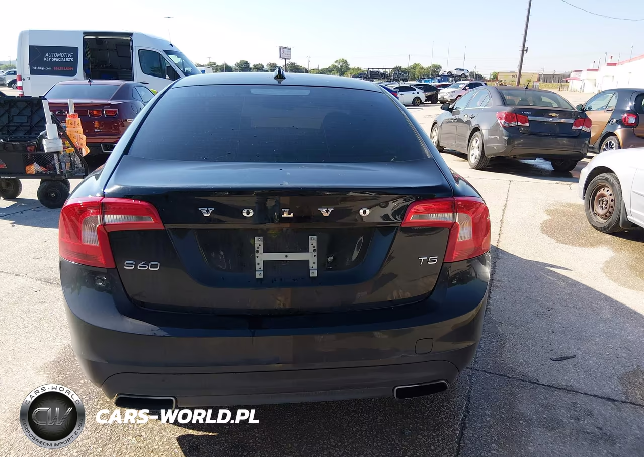 2015 Volvo S60 T5 Premier VIN:YV140MFB2F2315181 - 16