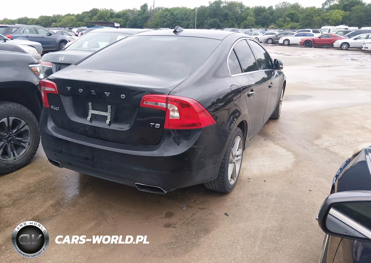 2015 Volvo S60 T5 Premier VIN:YV140MFB2F2315181 - 4