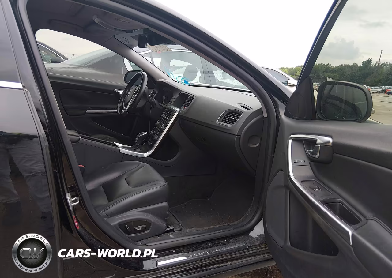 2015 Volvo S60 T5 Premier VIN:YV140MFB2F2315181 - 5