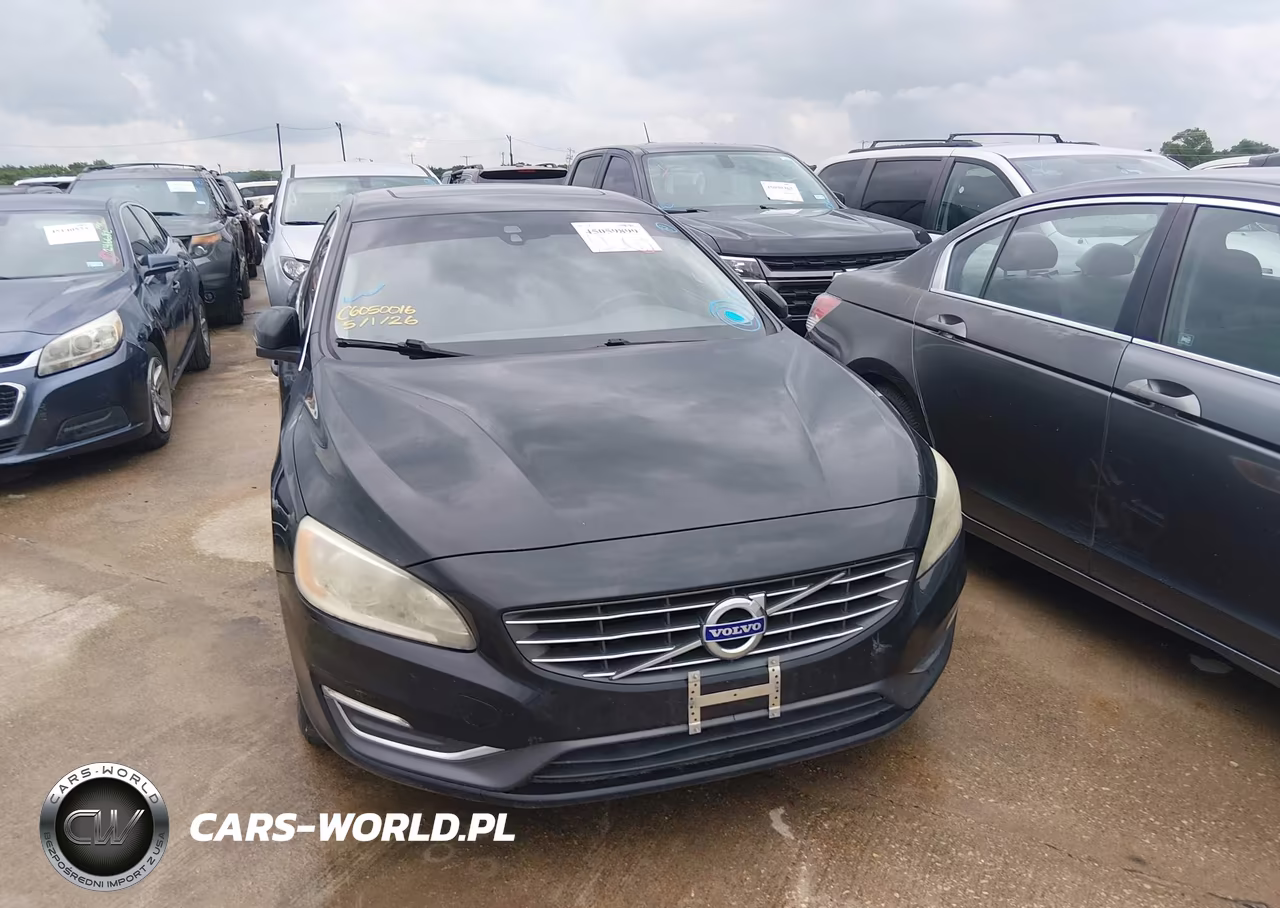 2015 Volvo S60 T5 Premier VIN:YV140MFB2F2315181 - 6