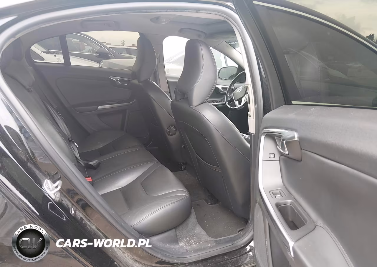 2015 Volvo S60 T5 Premier VIN:YV140MFB2F2315181 - 8