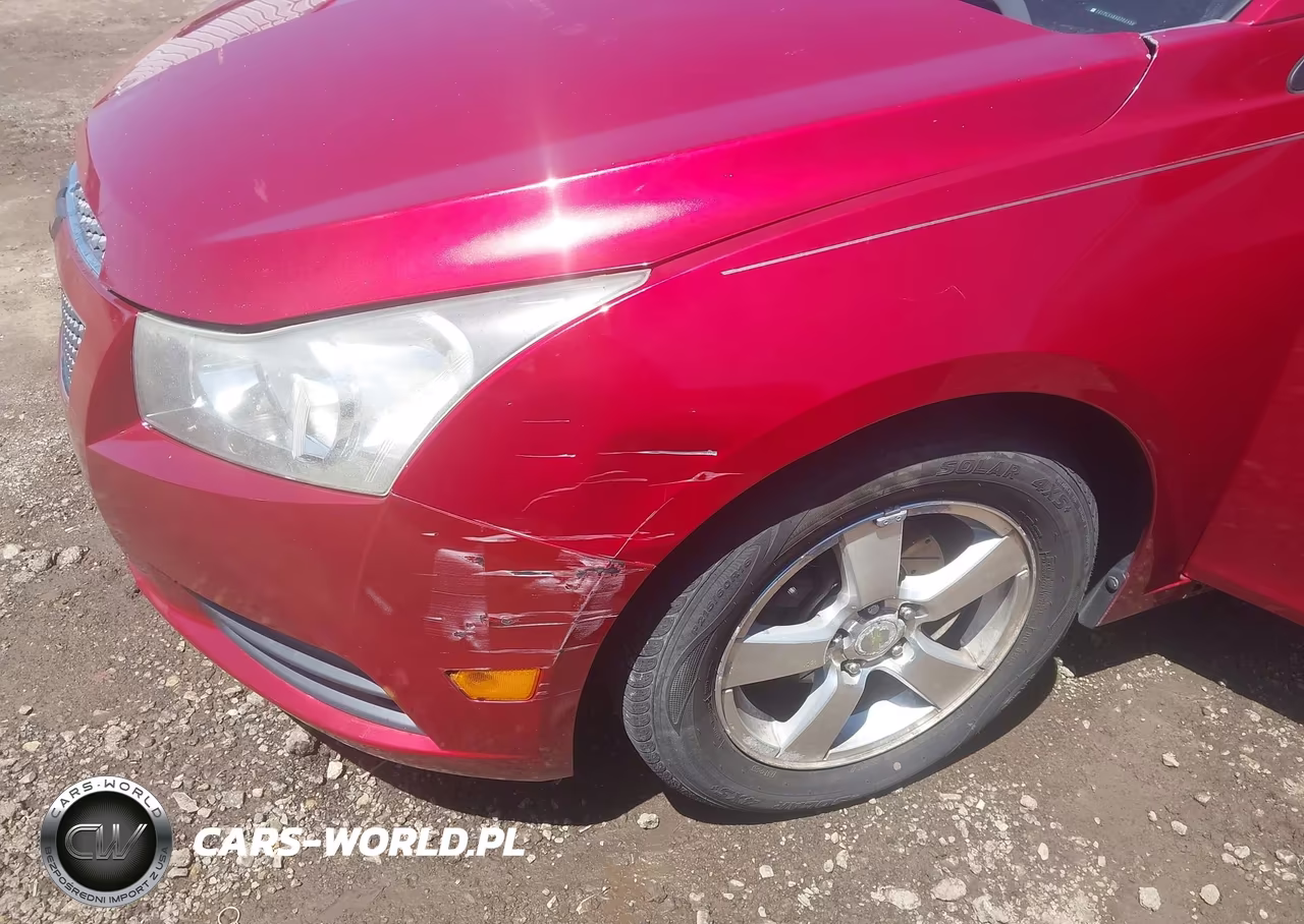 2013 Chevrolet Cruze Lt VIN:1G1PC5SB5D7215364 - 17