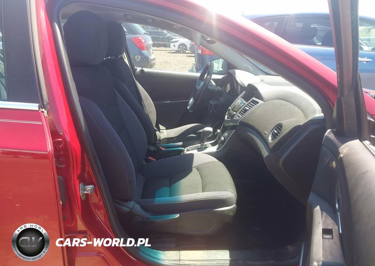 2013 Chevrolet Cruze Lt VIN:1G1PC5SB5D7215364 - 5
