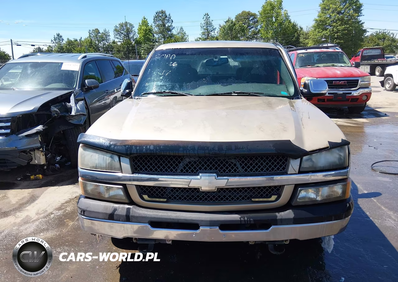2004 Chevrolet Silverado 1500 Ls VIN:2GCEC19V941150197 - 12