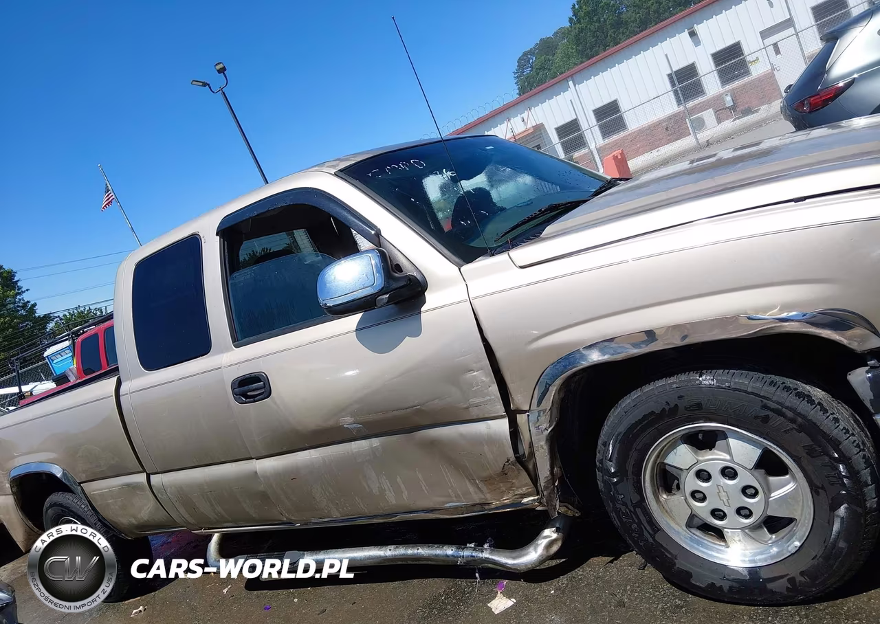 2004 Chevrolet Silverado 1500 Ls VIN:2GCEC19V941150197 - 13