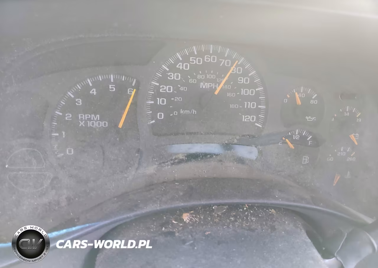 2004 Chevrolet Silverado 1500 Ls VIN:2GCEC19V941150197 - 7