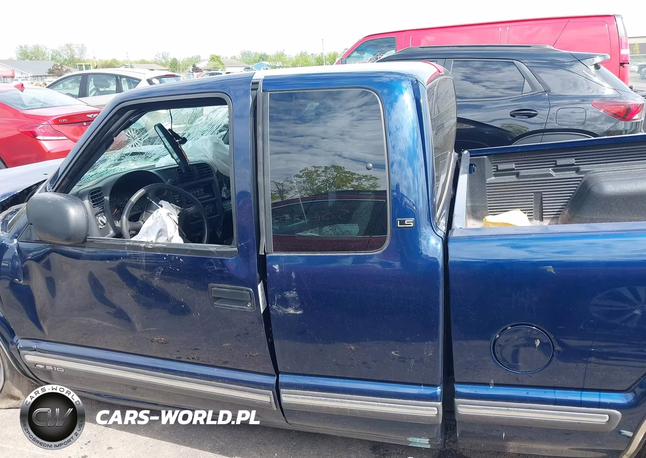 2000 Chevrolet S-10 Ls VIN:1GCCS1950Y8239427 - 14