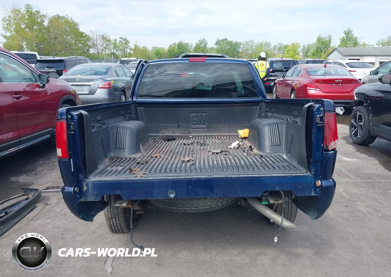 2000 Chevrolet S-10 Ls VIN:1GCCS1950Y8239427 - 16