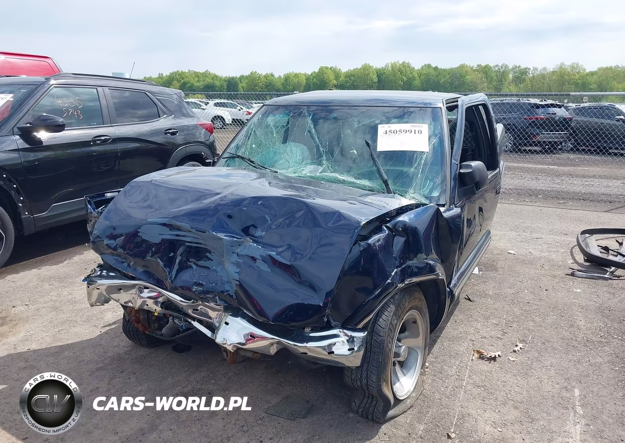 2000 Chevrolet S-10 Ls VIN:1GCCS1950Y8239427 - 6