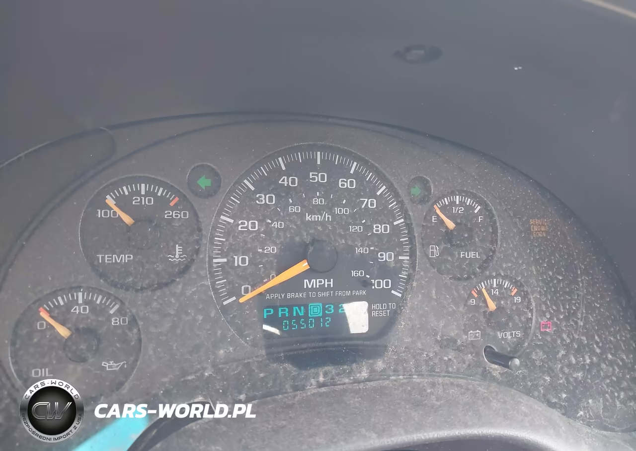 2000 Chevrolet S-10 Ls VIN:1GCCS1950Y8239427 - 7