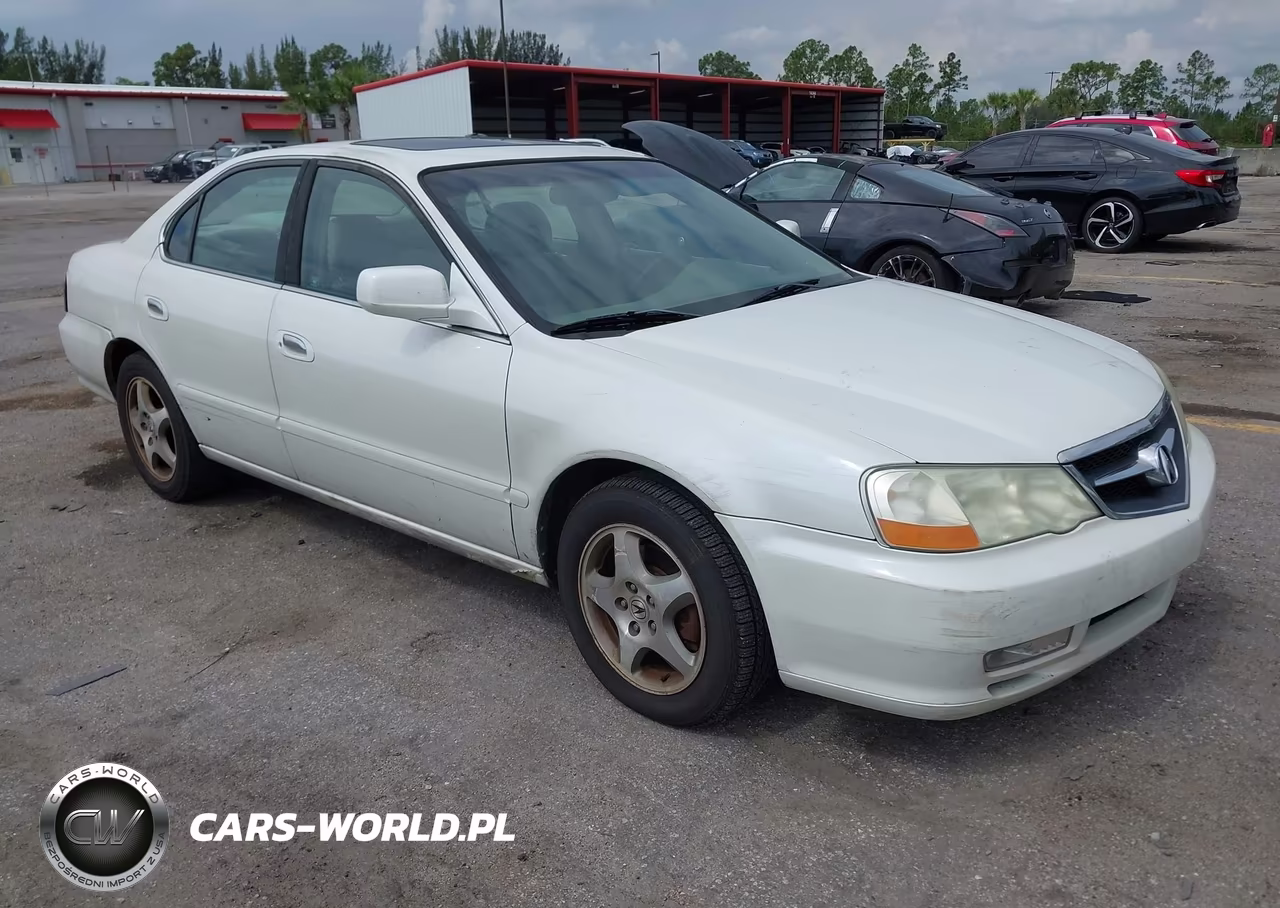 2002 Acura Tl 3.2