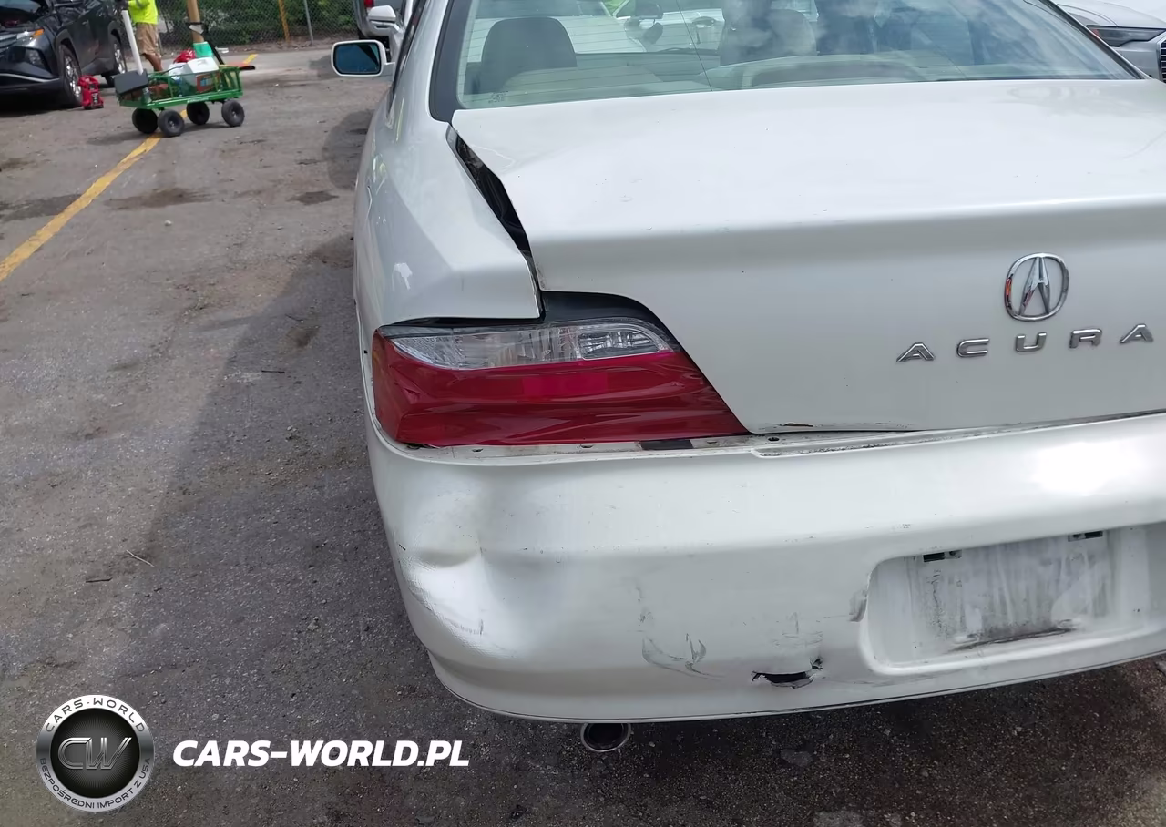 2002 Acura Tl 3.2 VIN:19UUA56642A042841 - 13