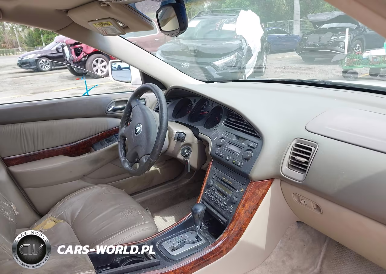 2002 Acura Tl 3.2 VIN:19UUA56642A042841 - 5