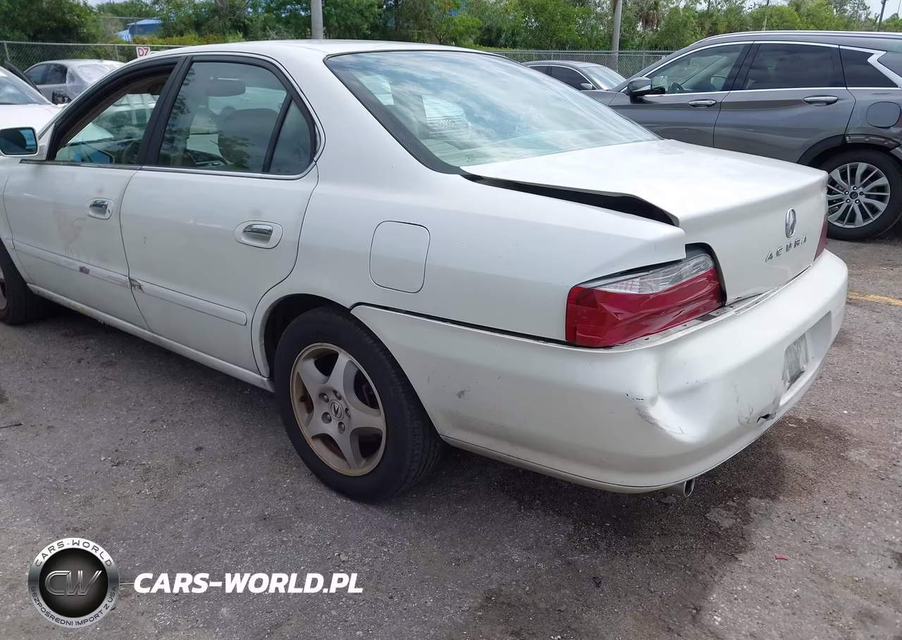 2002 Acura Tl 3.2 VIN:19UUA56642A042841 - 6