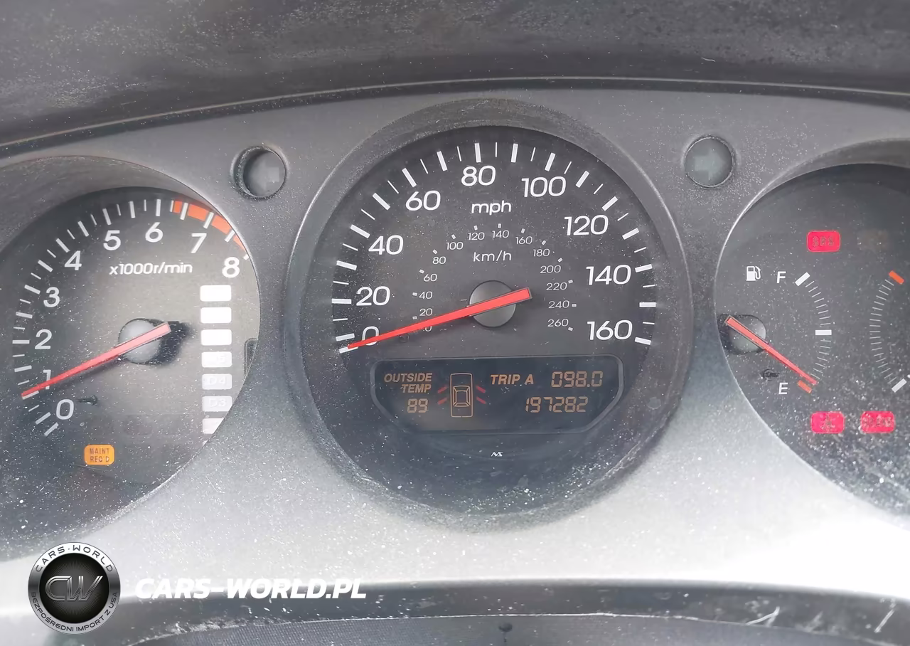 2002 Acura Tl 3.2 VIN:19UUA56642A042841 - 7
