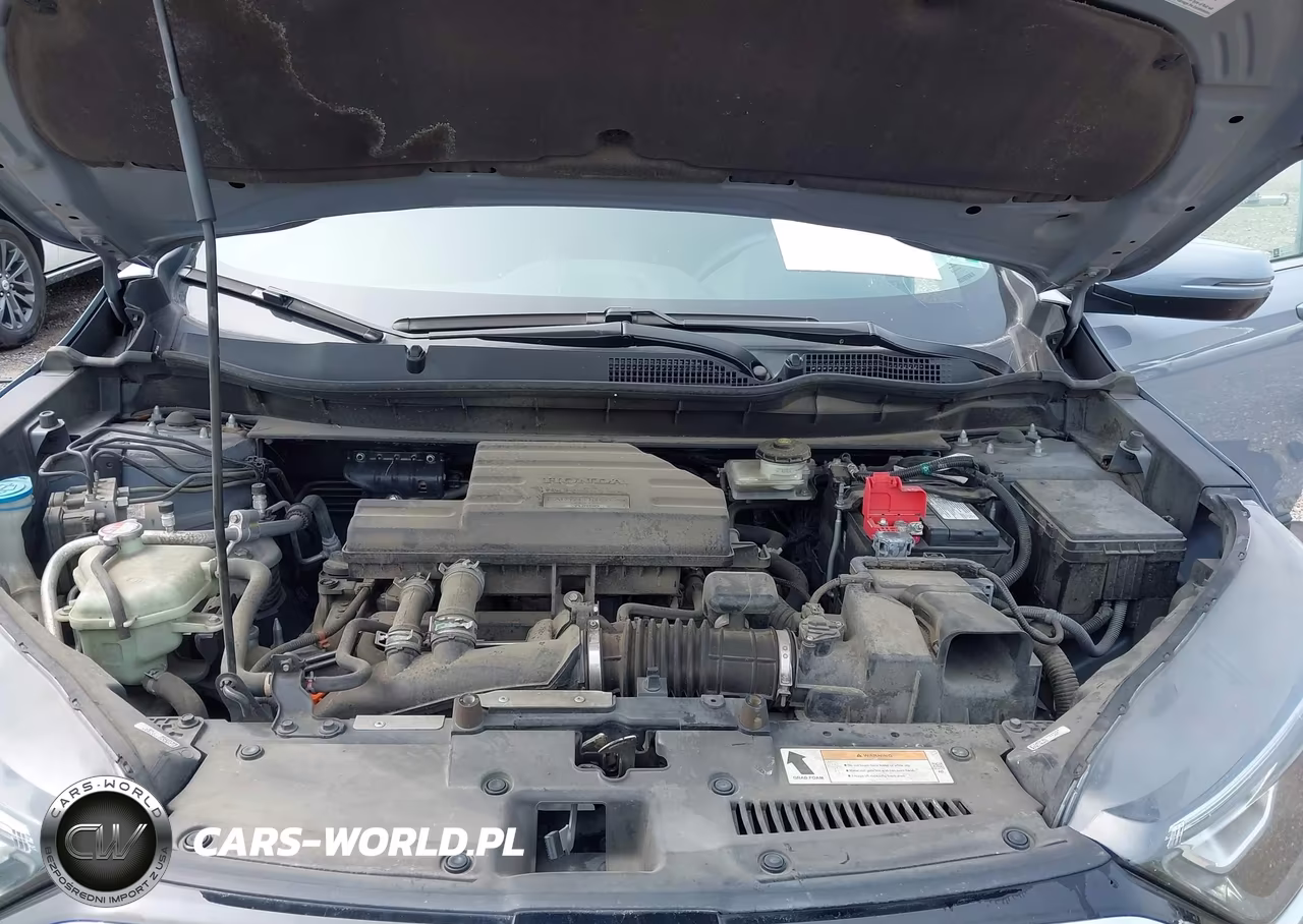 2021 Honda Cr-V 2Wd Ex VIN:2HKRW1H57MH408371 - 10