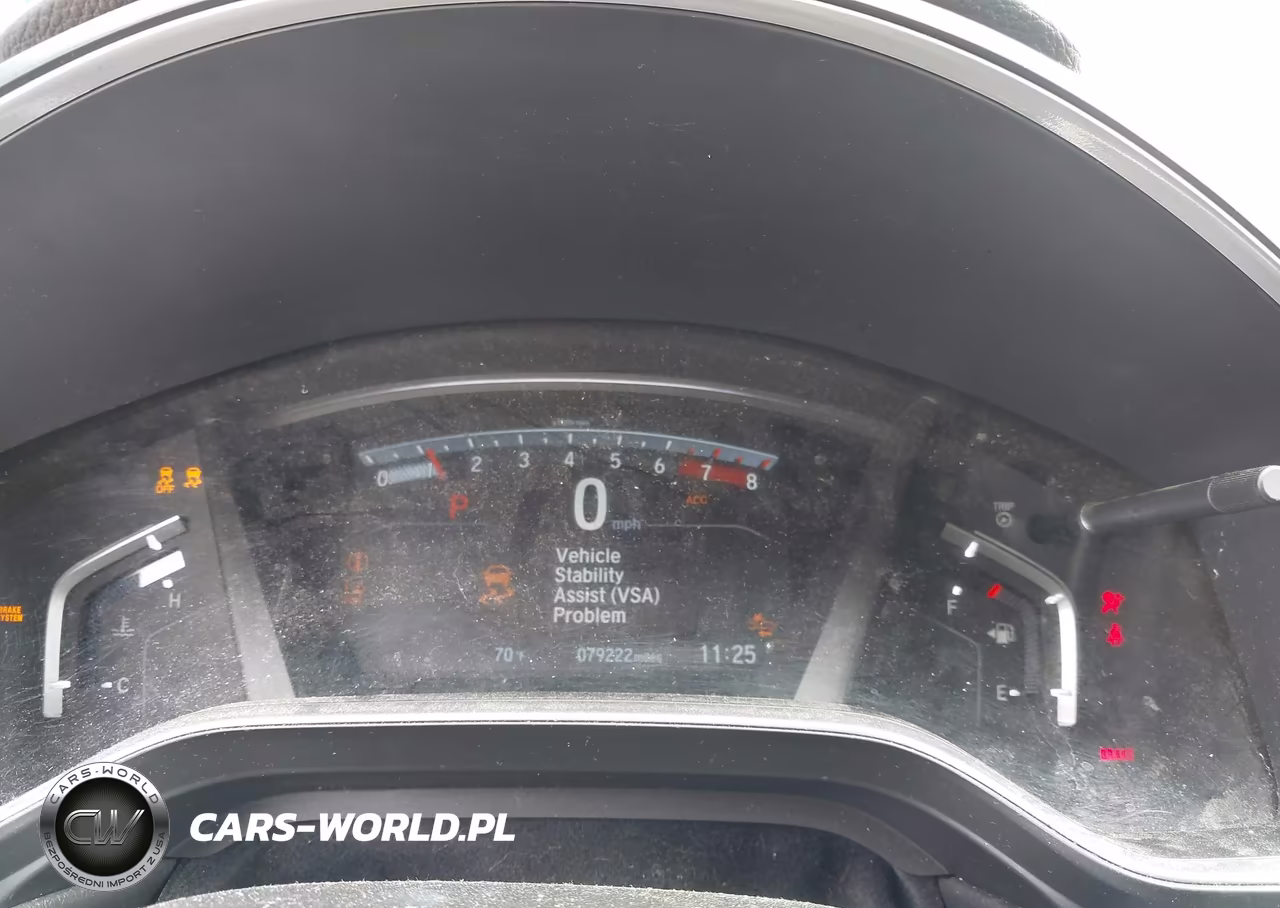 2021 Honda Cr-V 2Wd Ex VIN:2HKRW1H57MH408371 - 7