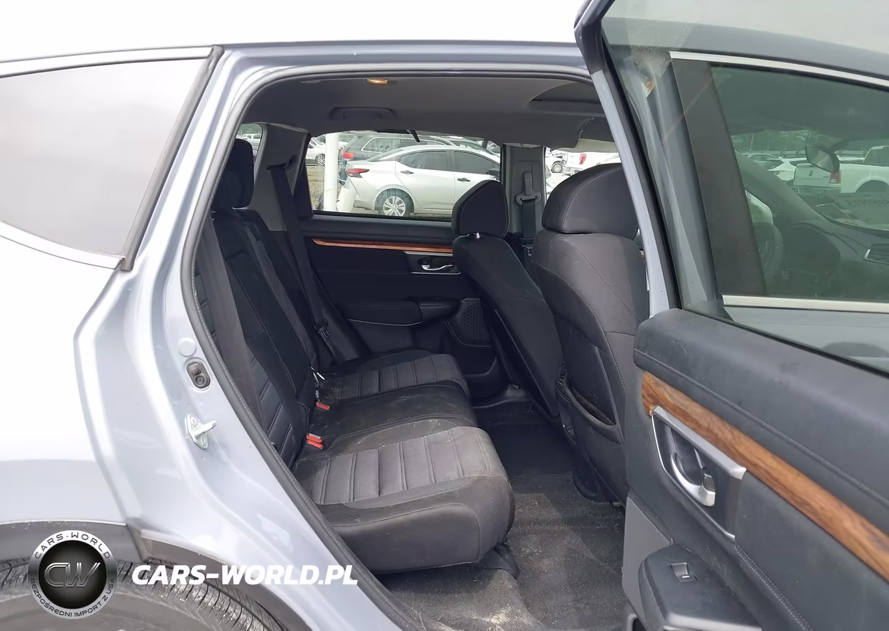 2021 Honda Cr-V 2Wd Ex VIN:2HKRW1H57MH408371 - 8