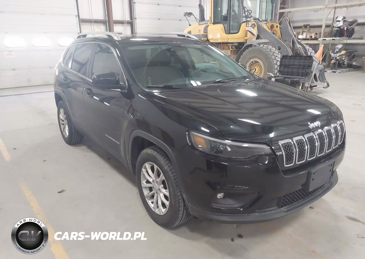 Główne zdjęcie 2019 Jeep Cherokee Latitude 4X4