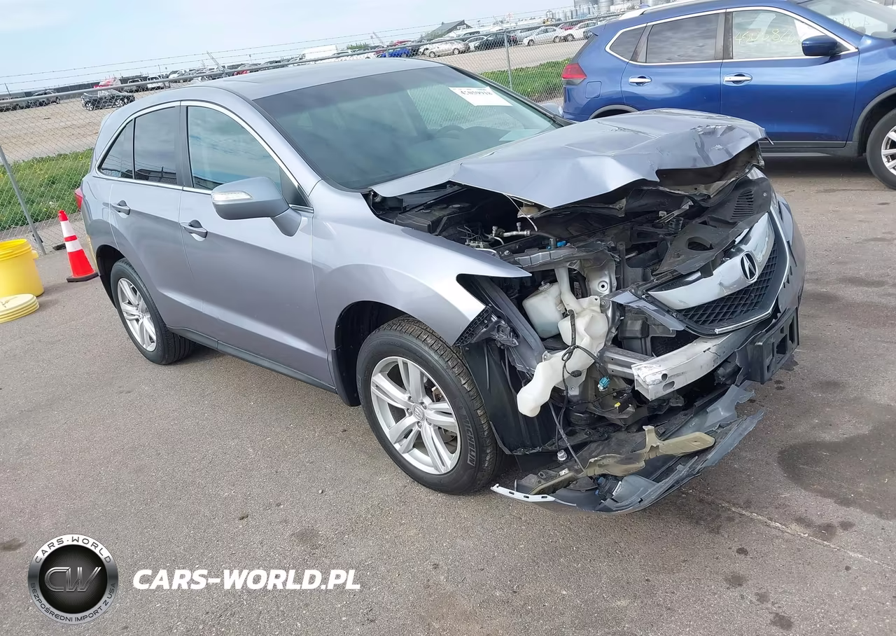 2015 Acura Rdx – zdjęcie 1 z 16