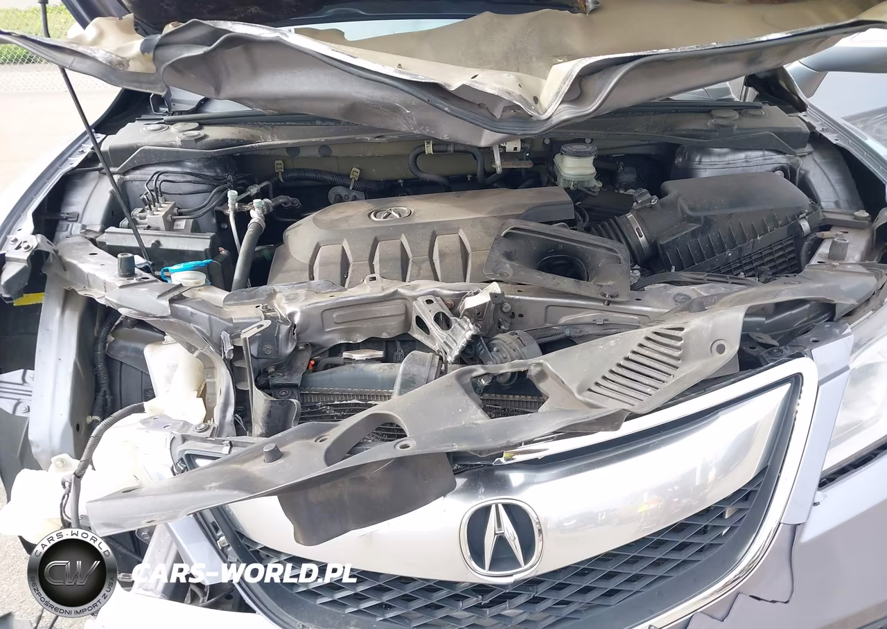 2015 Acura Rdx VIN:5J8TB4H56FL003895 - 10