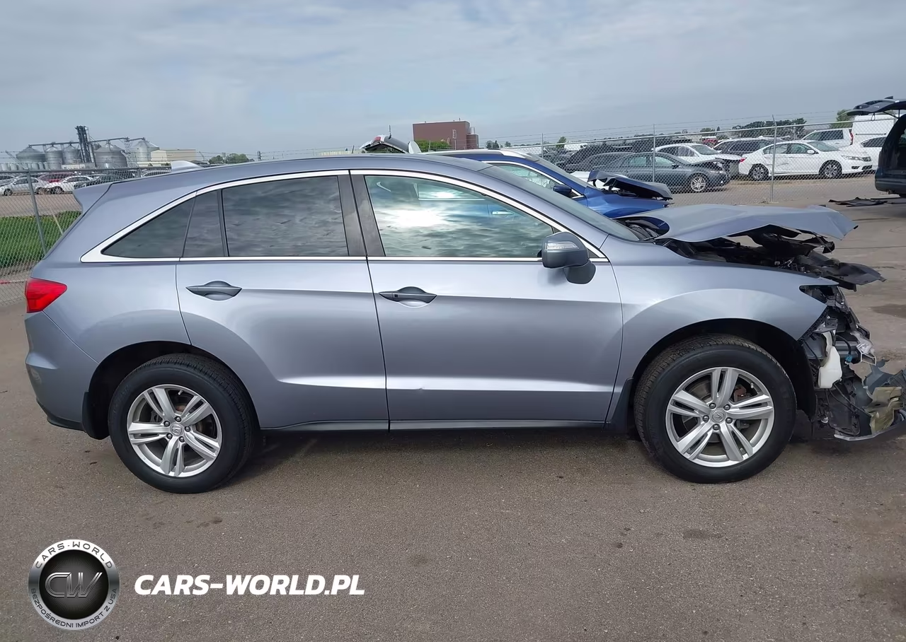 2015 Acura Rdx VIN:5J8TB4H56FL003895 - 13