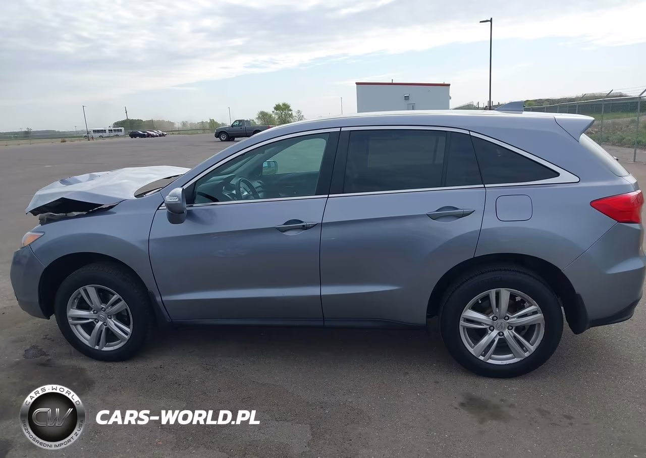 2015 Acura Rdx VIN:5J8TB4H56FL003895 - 14