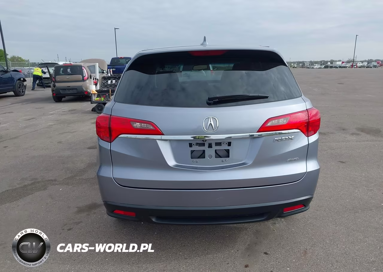 2015 Acura Rdx VIN:5J8TB4H56FL003895 - 16